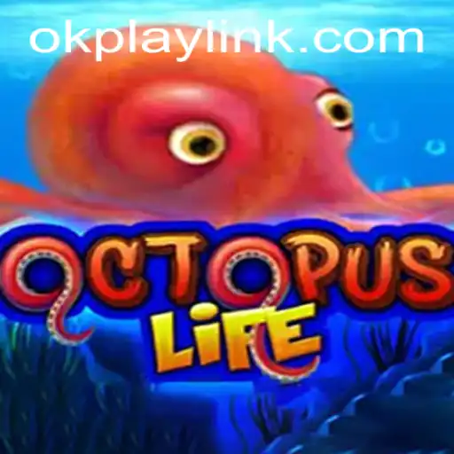 OctopusLife: An Immersive Underwater Adventure with OKPLAY LINK