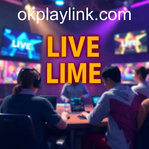 Unlocking the World of Live Games with OKPLAY LINK